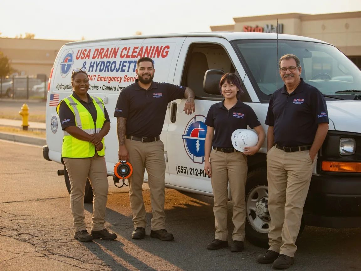 Drain Cleaning company in Kendleton, TX