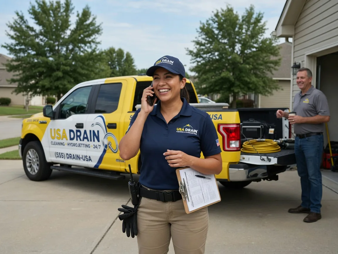Drain Cleaning Kendleton, TX FAQs
